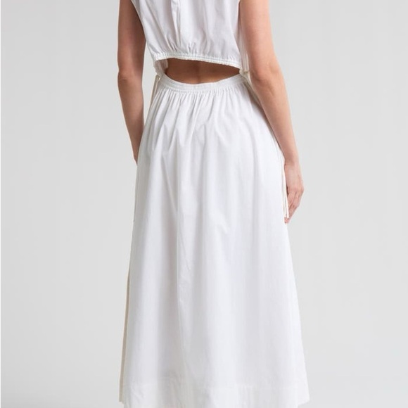 Rag & Bone - Joan Sleeveless Poplin A-Line Dress NWOT - Picture 3 of 3